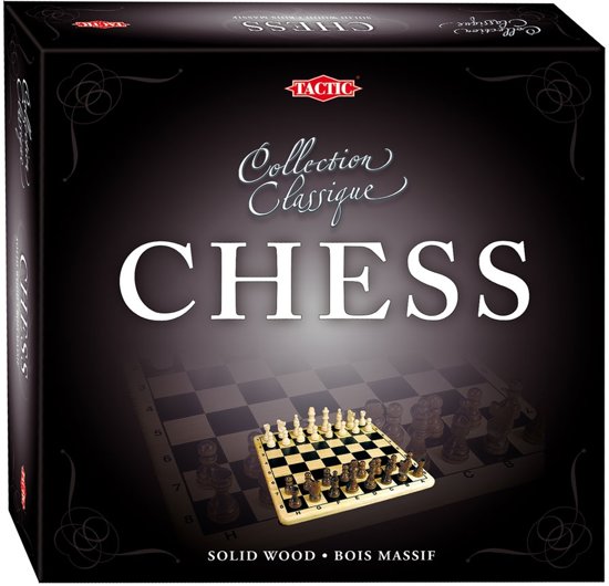 Afbeelding van het spel Chess Schaken - Schaakspel