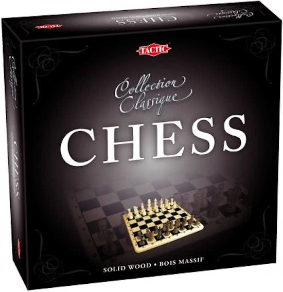 Thumbnail van een extra afbeelding van het spel Chess Schaken - Schaakspel