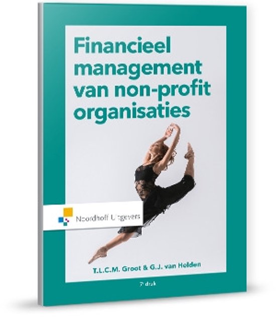 Financieel management van non-profitorganisaties 7e druk - H10