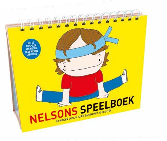 Nelson - Nelsons speelboek