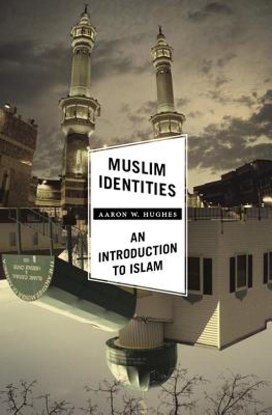Summary Introduction to the Study of Islam