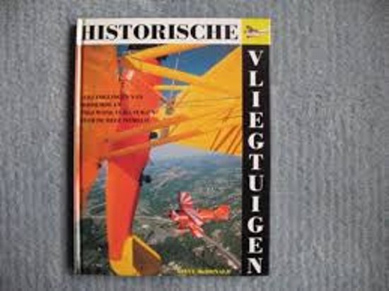 Historische vliegtuigen - Steve Mcdonald | 