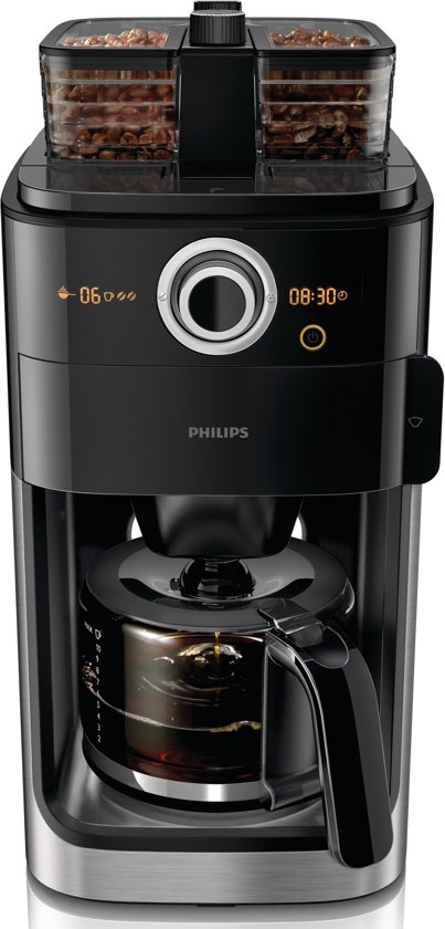 Philips Grind & Brew HD7766/00