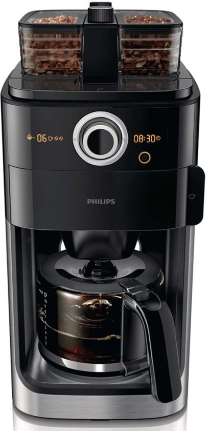 Philips Grind & Brew HD7766/00