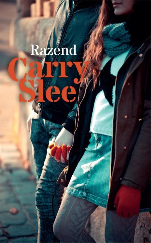 Boekverslag Razend Carry Slee