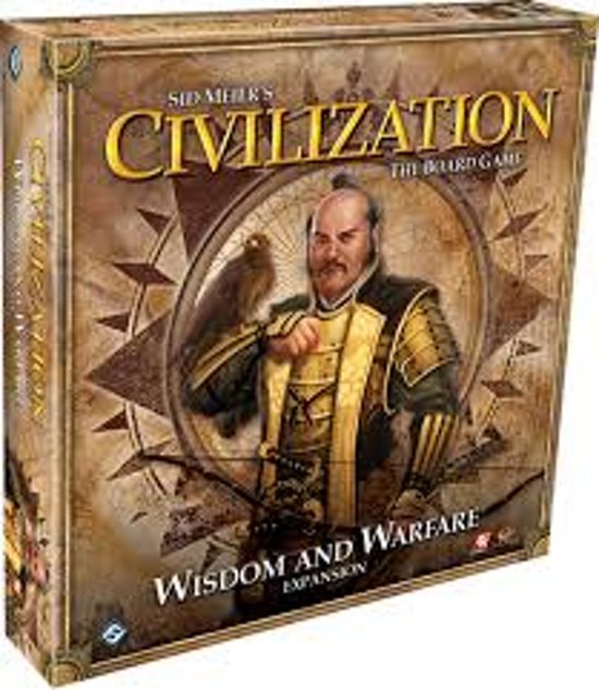 Afbeelding van het spel Civilization Wisdom and Warfare Expansion