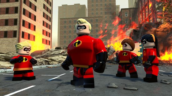 LEGO: The Incredibles PS4
