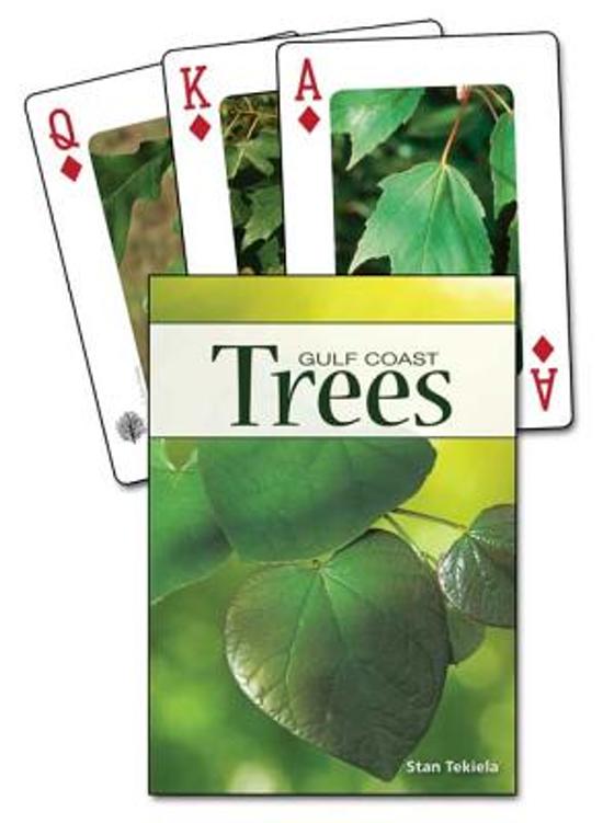 Afbeelding van het spel Trees of the Gulf Coast Playing Cards
