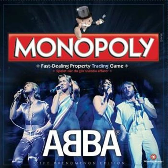 ABBA Monopoly