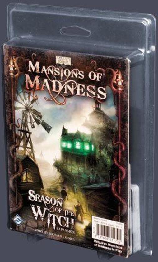 Afbeelding van het spel Mansions of Madness - Season of the Witch