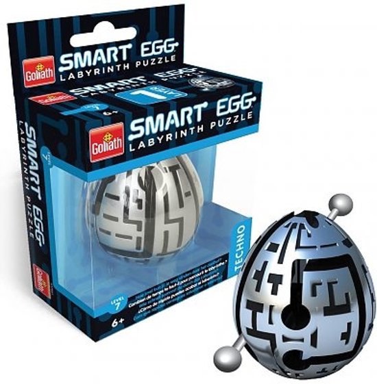 Afbeelding van het spel Smart Egg Techno