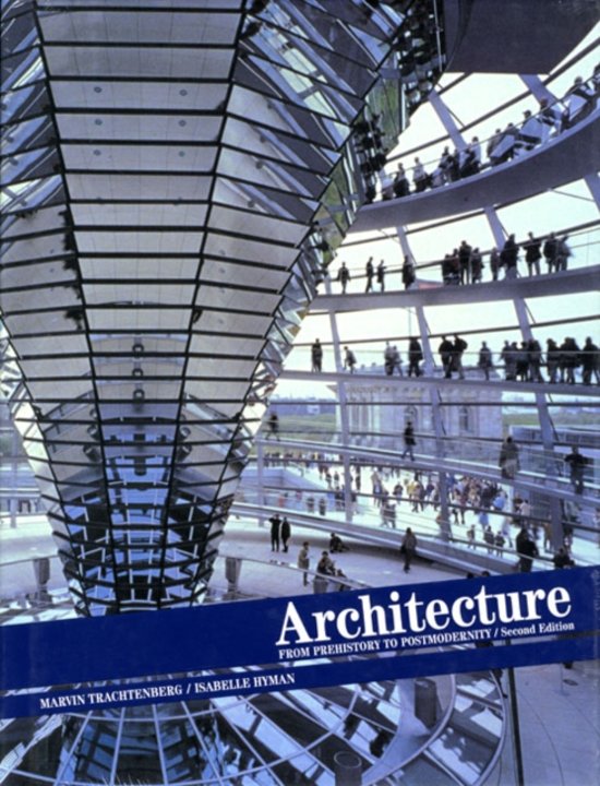 Samenvatting Architectuurgeschiedenis 1 
