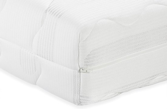 Beter Bed Select pocketveermatras Silver Pocket Deluxe Foam