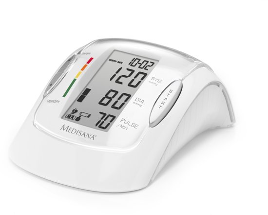 Medisana MTP Pro bovenarm - Bloeddrukmeter