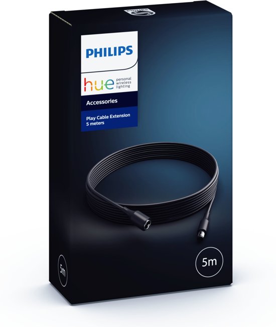 Philips Hue Play Aansluitkabel 5 Meter