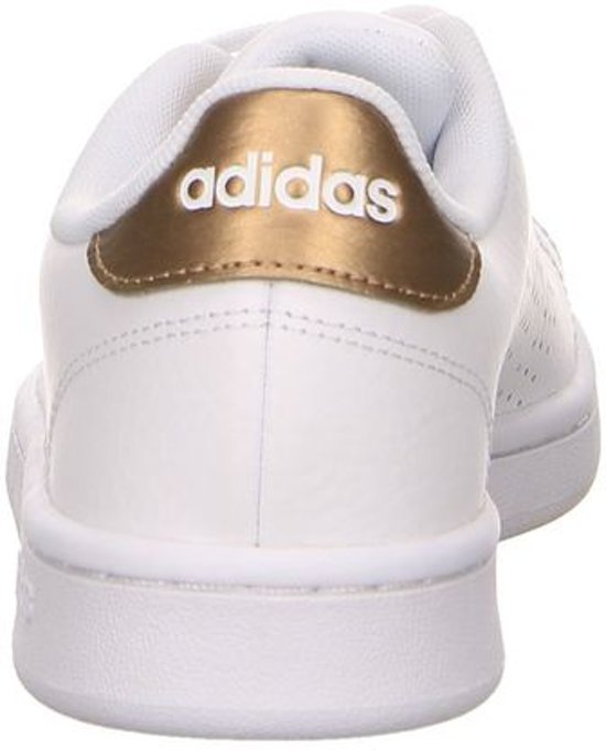 Adidas Advantage Sneakers Dames - White