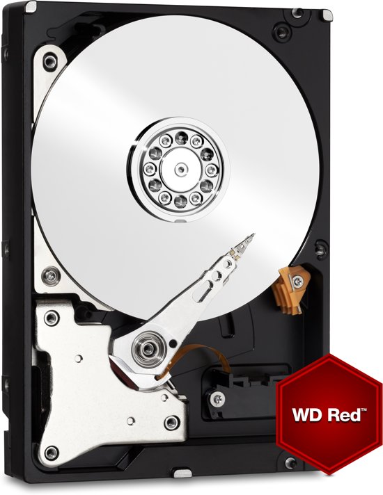 WD Red 3TB WD30EFRX
