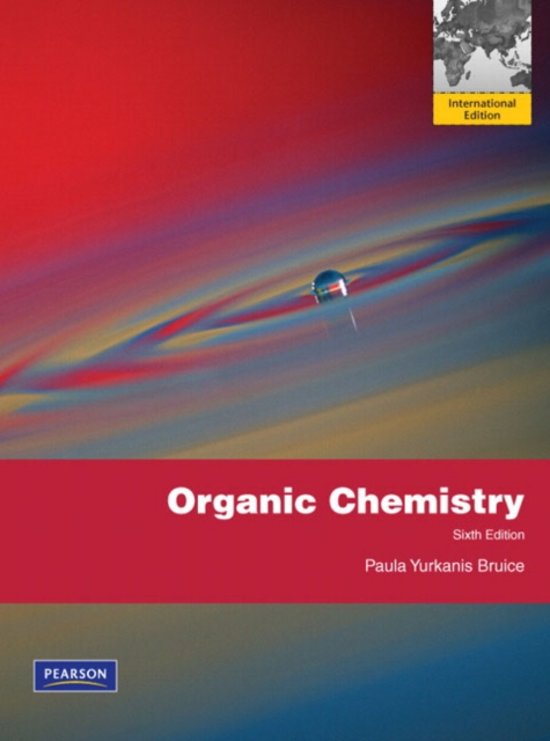 Organische chemie (ORC22) samenvatting