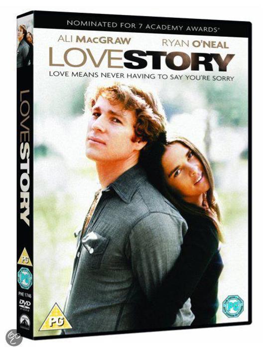 bol.com | Love Story (DVD) (1970) (Dvd) | Dvd's