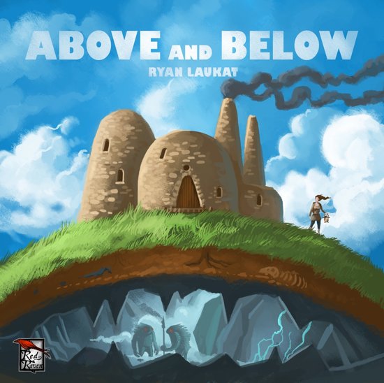 Afbeelding van het spel Above and Below