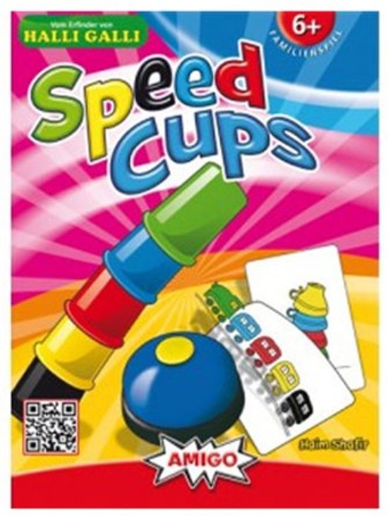 Afbeelding van het spel Speed Cups