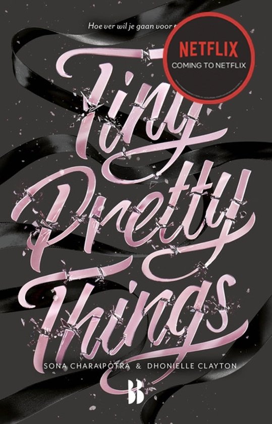 Spitzen-serie 1 - Tiny Pretty Things