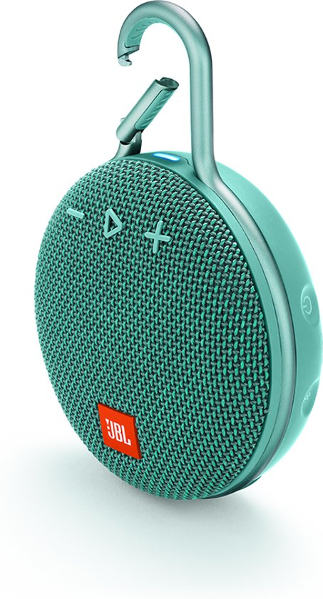 JBL Clip 3 Turquoise