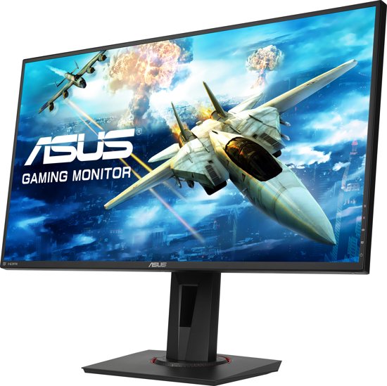 Asus VG278QR- Gaming Monitor - 27 inch (165Hz)