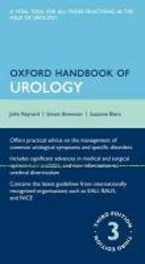 Urological cancers