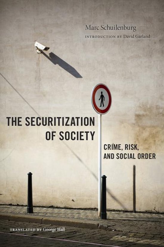 Hoorcolleges Politie en Veiligheid (Deel II): Securitization of Society   Seminar Schiphol 