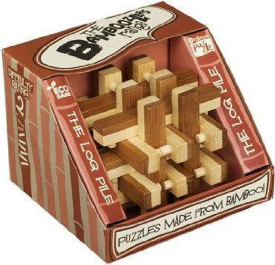 Afbeelding van het spel Bamboozlers Range - Log Pile