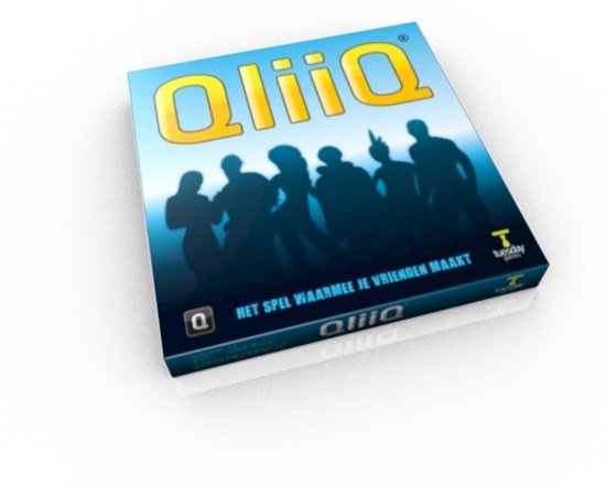 Thumbnail van een extra afbeelding van het spel QliiQ