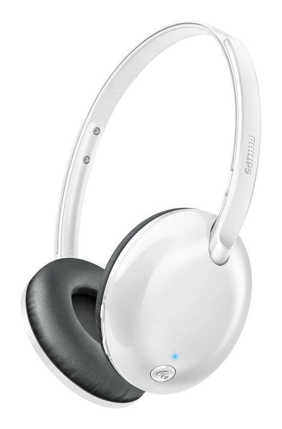 Philips SHB4405 On-Ear Bluetooth Koptelefoon
