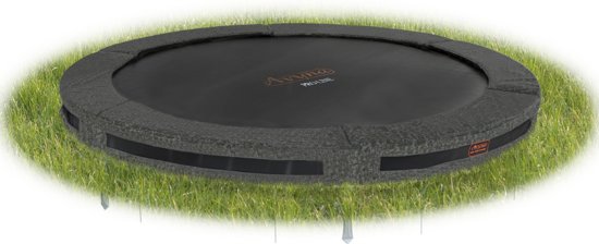 Avyna InGround trampoline PRO-LINE 3,65 (12 ft) Camouflage