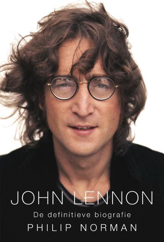 john lennon biography books