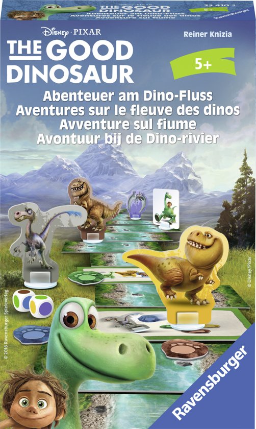 Afbeelding van het spel Ravensburger Disney The Good Dinosaur