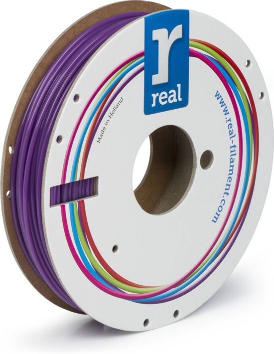 REAL Filament PLA paars 2.85mm (500g)