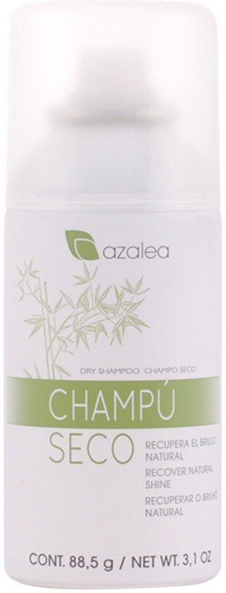 Foto van MULTI BUNDEL 2 stuks Azalea AZALEA BAMBU shampoo voor kort haar 150 ml