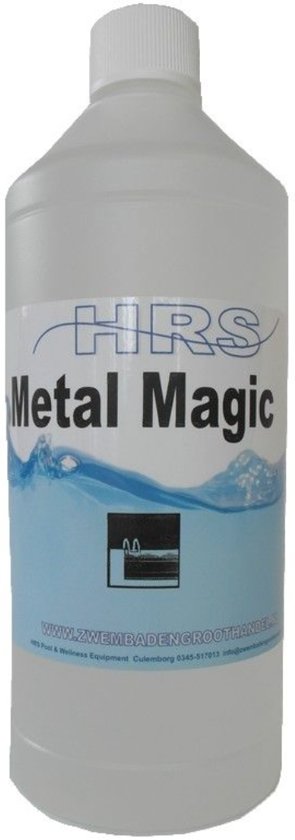 Metaal En Kalkstabilisator  HRS Metal Magic