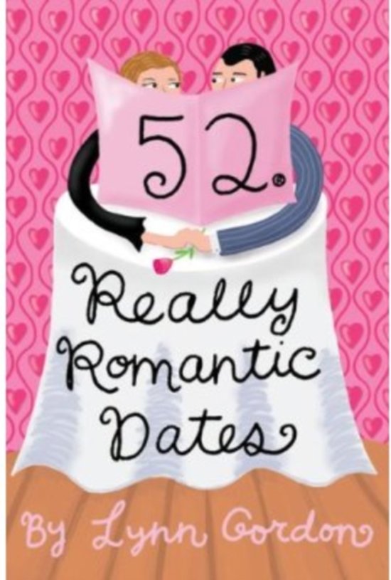 Afbeelding van het spel 52 Really Romantic Dates