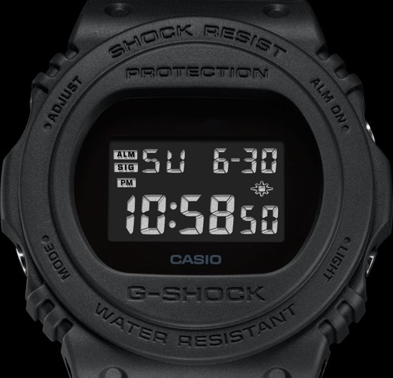 Casio G-Shock DW-5750E-1BER
