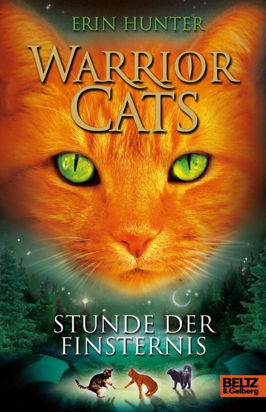 Warrior Cats Stunde der Finsternis I Band 6 PDF Epub-Ebook