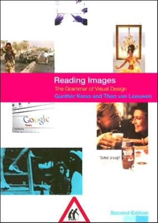 Reclame en Visuele Communicatie: handig overzicht voor beeldanalyse (Reading Images)