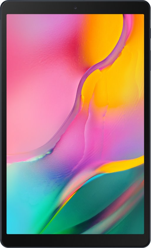 Samsung Galaxy Tab A 10.1 (2019) 64GB Wifi + 4G Zwart