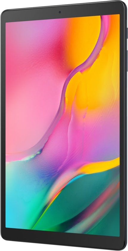 Samsung Galaxy Tab A 10.1 (2019) 64GB Wifi + 4G Zwart