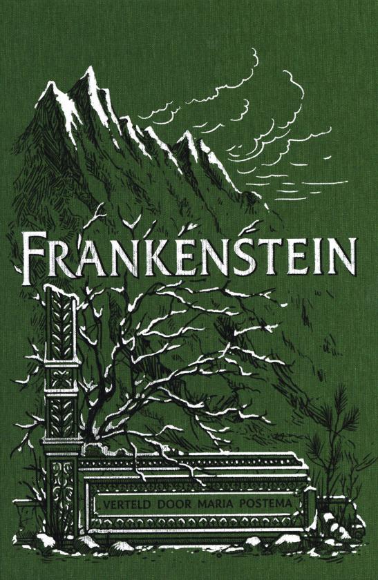 Blossom Books-wereldklassiekers 2 - Frankenstein
