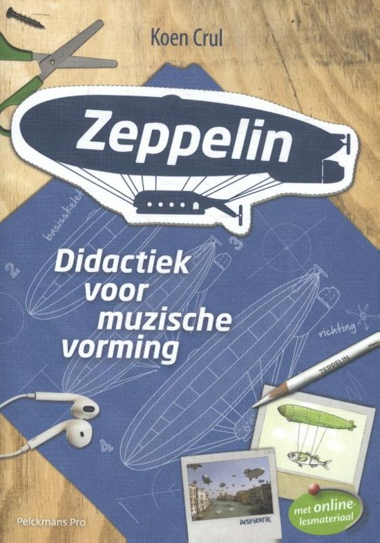 Overzichtelijke inhoudsopgave Zeppelin