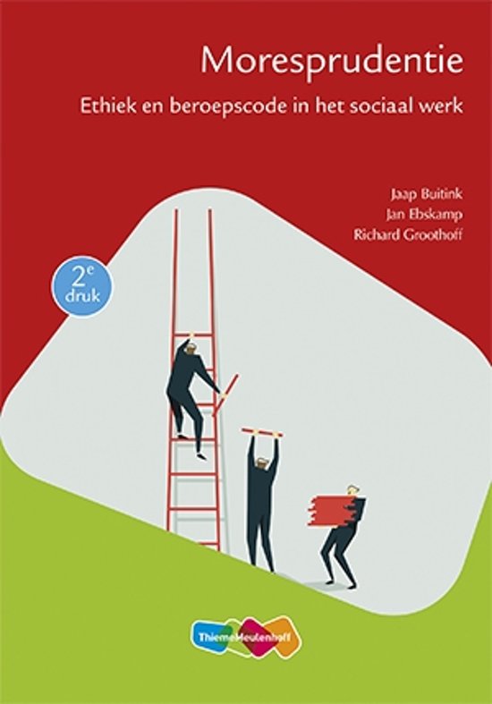 Social Work Hanze - begrippenlijst Ethiek 2020/2021