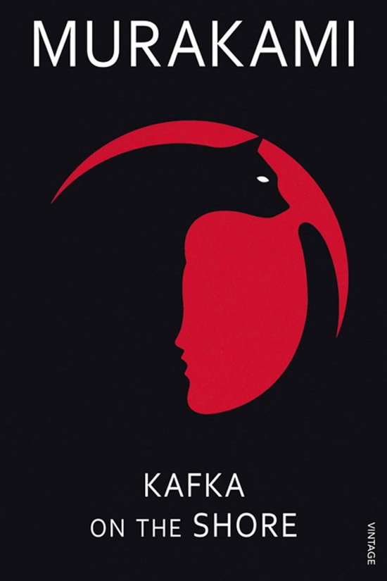 book review kafka on the shore