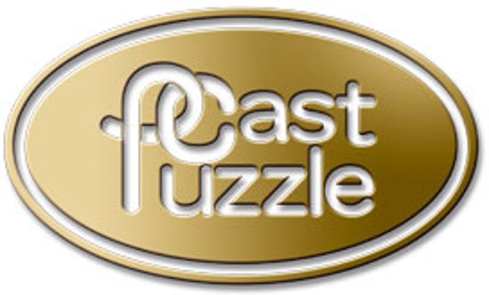Thumbnail van een extra afbeelding van het spel Cast puzzel Coaster**** - Breinbreker